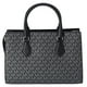 thumbnail image 3 of Bolso Michael Kors Sheila Medium Signature Black Noir, 3 of 7