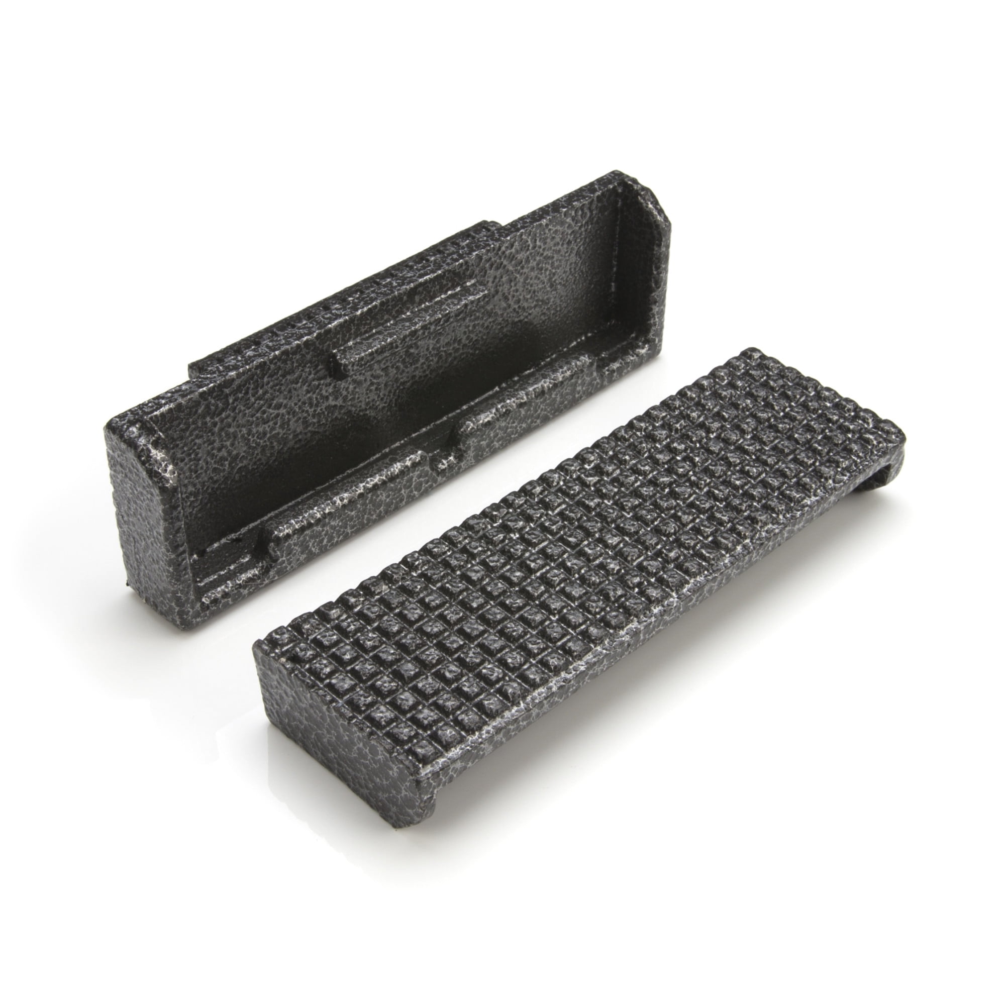 SPEEDJAW 92814 Ductile Iron Vise Pad Set for 5Inch SPEEDJAW Vise 92747