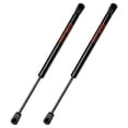 thumbnail image 1 of PAMAGOO C16-03795 C1603795 12 inch Gas Strut 24 lb 107 N Per Prop, Gas Spring Shock Lift for are Leer Camper Shell Pickup Rear Topper Window RV Side Door Truck Hatch Chest Toolbox Cabinet Lid(2 Pack), 1 of 10