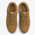 thumbnail image 3 of Nike Women's Dunk Low Quilted Shoes (DX3374-700) 'Wheat' Expeditedship, 3 of 6