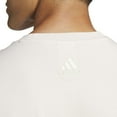thumbnail image 4 of Adidas Men's Essentials Single Jersey Big Logo Tee L Black | White, 4 of 4