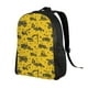 thumbnail image 2 of Balery Vintage Excavator Mochila - Mochila Estilosa y Duradera para Laptop de 15 Pulgadas con Tela Oxford Impermeable, 2 of 8