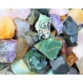 thumbnail image 4 of 5 lb Bulk Mix Assorted Rough INDIA Mix Stones (Raw Natural Rocks), 4 of 9