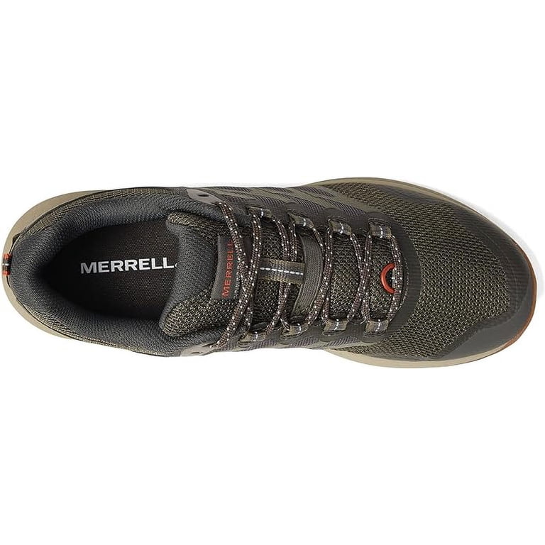 Merrell Nova 3 Olive Green Men display picture 1