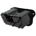thumbnail image 2 of Left Front Bumper Bracket Compatible with 2009-2014 Nissan Murano SV (11-14) LE (09-14) S (09-14) SL Bumper Retainer Body Fit All Engines Direct Fit OE Replacement Bolt-On ARBN013102, 2 of 5