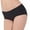 #34Black, variant on Byworldtasic Women's Seamless Boy Shorts Underwear Soft Stretch Boxer Briefs No-Show Panties