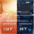 thumbnail image 4 of Cubierta Protectora para Parabrisas Personalizada para Subaru Impreza 2015-2024 2025, 4 of 8