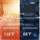 thumbnail image 4 of Protector Parasol para Parabrisas para Nissan Sentra 2020-2025, 4 of 8