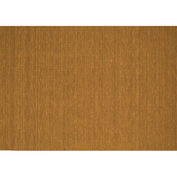 Ahgly Company Indoor Rectangle Abstract Orange Contemporary Area Rugs, 5' x 8'
