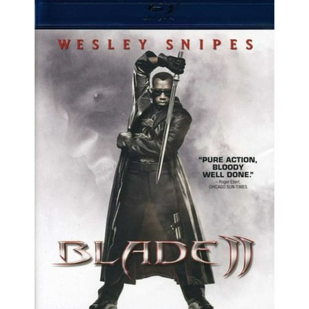 Blade II (Blu-ray) (Widescreen)