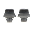 thumbnail image 1 of 2 Pieces Sun Visor Hook Clips Car Interior for 98-11 High, 1 of 6