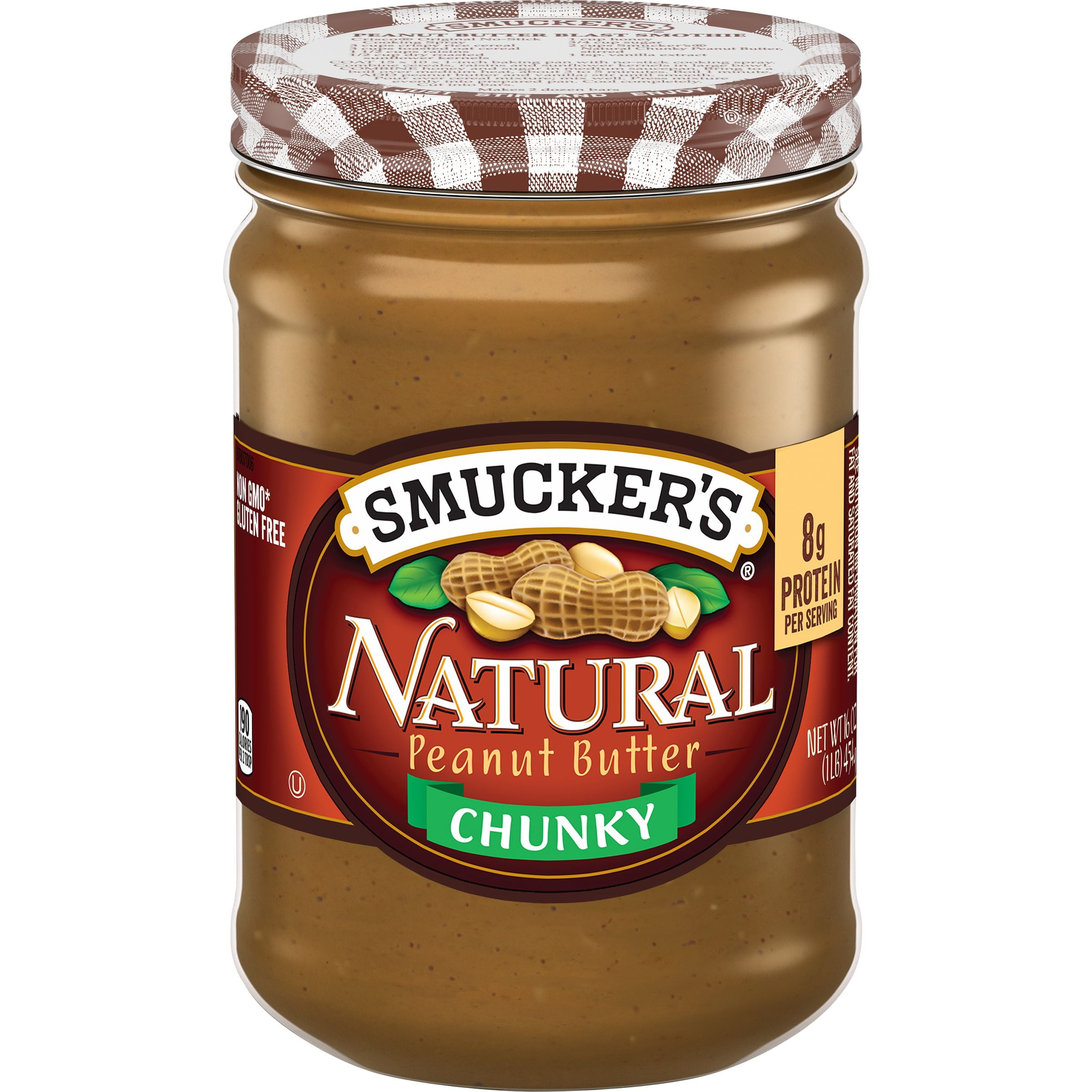 Smucker s Natural Chunky Peanut Butter 16 Ounces Walmart Inventory smucker-s-natural-chunky-peanut-butter-16-ounces-walmart-inventory