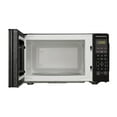 Hamilton Beach 0.9 Cu ft Countertop Microwave Oven, 900 Watts, Black