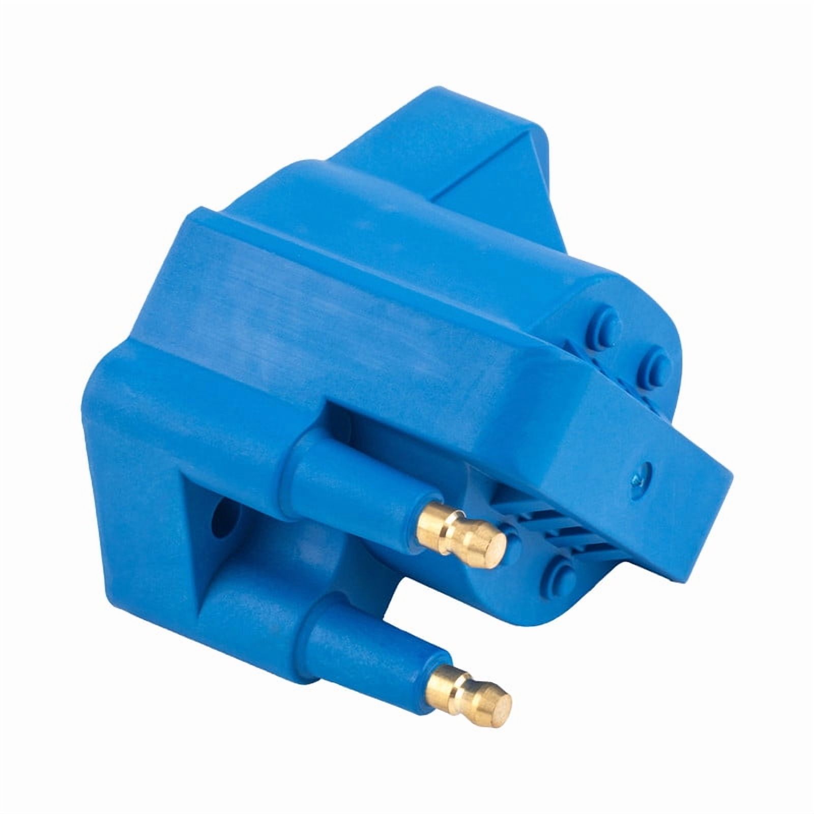 ISA Set of 3 Blue Ignition Coil Pack For Buick Cadillac Chevrolet Oldsmobile Pontiac Allure LeSabre Camaro Impala 88 98 Bonneville Malibu 3.8 V6 Replacement For C849 5C1058 DR39 C1647