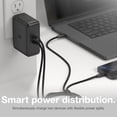 thumbnail image 4 of Cargador NOCO XGrid X140 140W USB-C de Doble Puerto GaN, 4 of 7