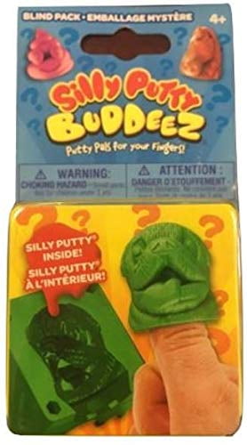 silly putty buddeez