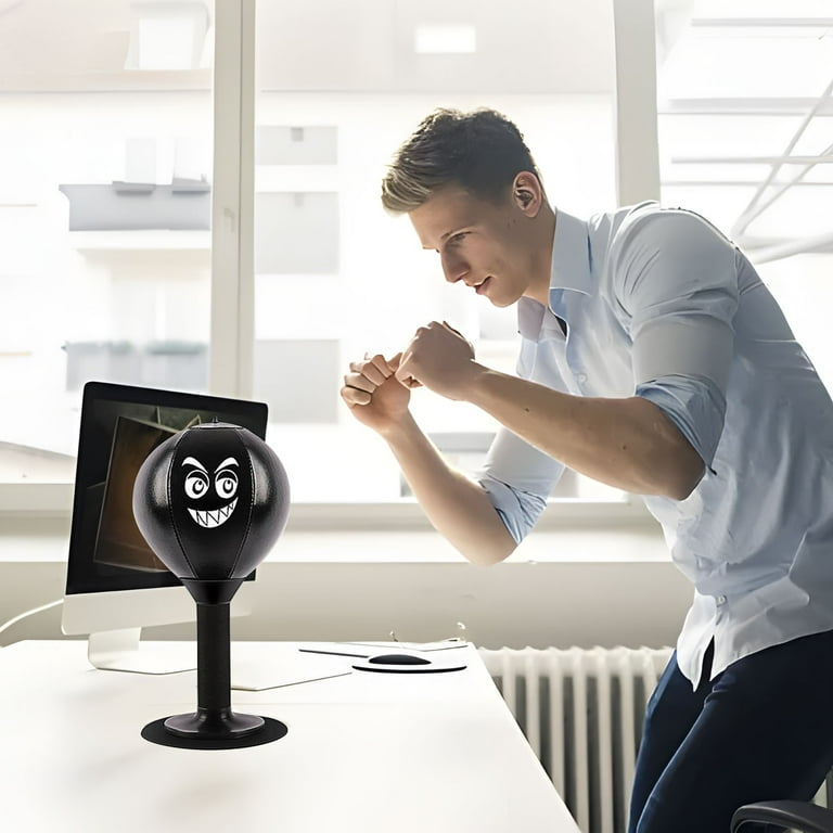 Fun Punch Rage Bag, Funpunch Desktop Punching Bag, Boxing