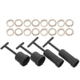 thumbnail image 1 of unbranded 1Jgo Herramienta De Remoción Con Anillos Adaptadores Para Pantallas De Negro Compatible Uso En Hogar, 1 of 6