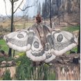 thumbnail image 3 of Capa de Halloween, toalla de playa, falda envuelta, capa de mariposa, decoración, capa de mariposa, capa de mariposa, 3 of 3