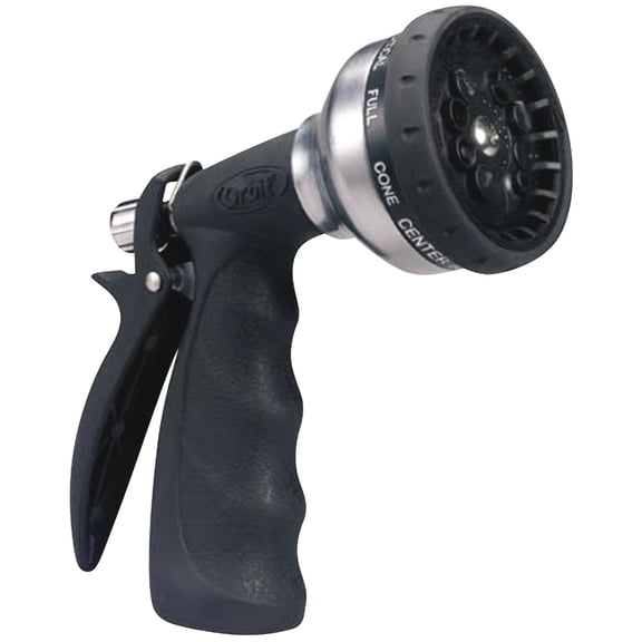 Orbit 3 Pack Ultra Light 10 Spray Pattern Hose Water Pistol