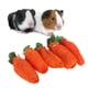 thumbnail image 3 of Juguete Masticable de Conejo para Dientes Juguetes de Conejo Juguetes de Zanahoria Conejo Hámster Conejo Zanahoria Juguetes para Masticar para Chinchillas Conejillos de ANGGREK Otros, 3 of 8