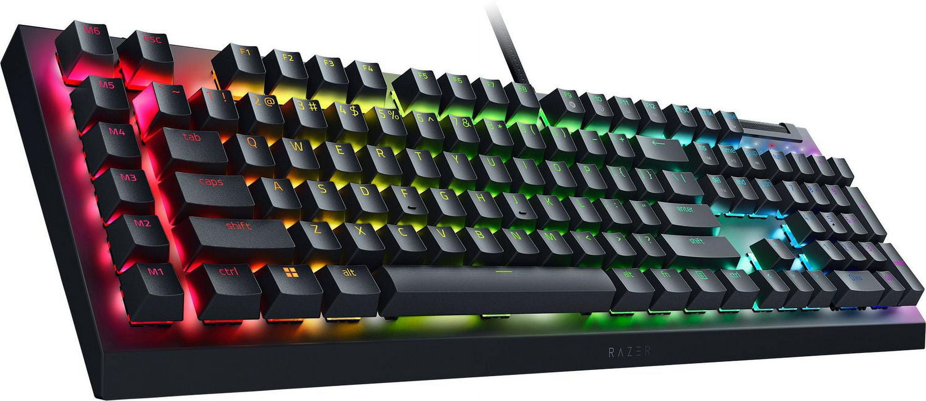 Razer BlackWidow V4 X Gaming Keyboard (PC)