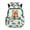 Mint Green Watermelon Box Capybara, variant on Bulopur Pink Axolotl Kids Backpack for Girls, Cute School Bag Lightweight/Breathable/Durable/Waterproof Multi-Pocket Book Bag for Kids 6-12 Back to School