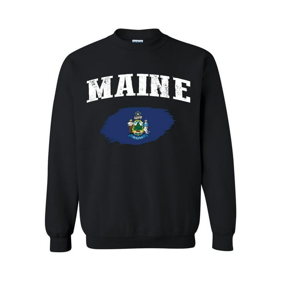 Women Sweatshirts and Hoodies - Maine