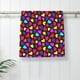 thumbnail image 5 of Balery Colorful Hearts Toalla de Microfibra Premium con Estampado – 27.5x16 pulgadas, Alta Absorción, Suave y Aterciopelada, Secado Rápido, 5 of 6