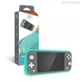 thumbnail image 1 of Hyperkin M07418-TQ Protective Grip Case for Nintendo Switch Lite, Turquoise, 1 of 1