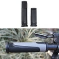 thumbnail image 3 of Fule Bike Bicycle Anti-skid Ahock Absorption Handlebar Grips Glove Long/Short, 3 of 5