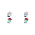 thumbnail image 4 of Sonducket 2 pares de guantes para niños, dedos completos, dibujos animados, deportes al aire libre, patinaje, ciclismo, montar en bicicleta, Type3 NO3, 4 of 6