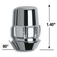 thumbnail image 3 of Gorilla 71671N Blocage de Roue Acorn 0.56 -20 in. Fil Spline Drive - 60 deg Siège, 3 of 4