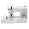Brother SE600 Combination Computerized Sewing and Embroidery Machine