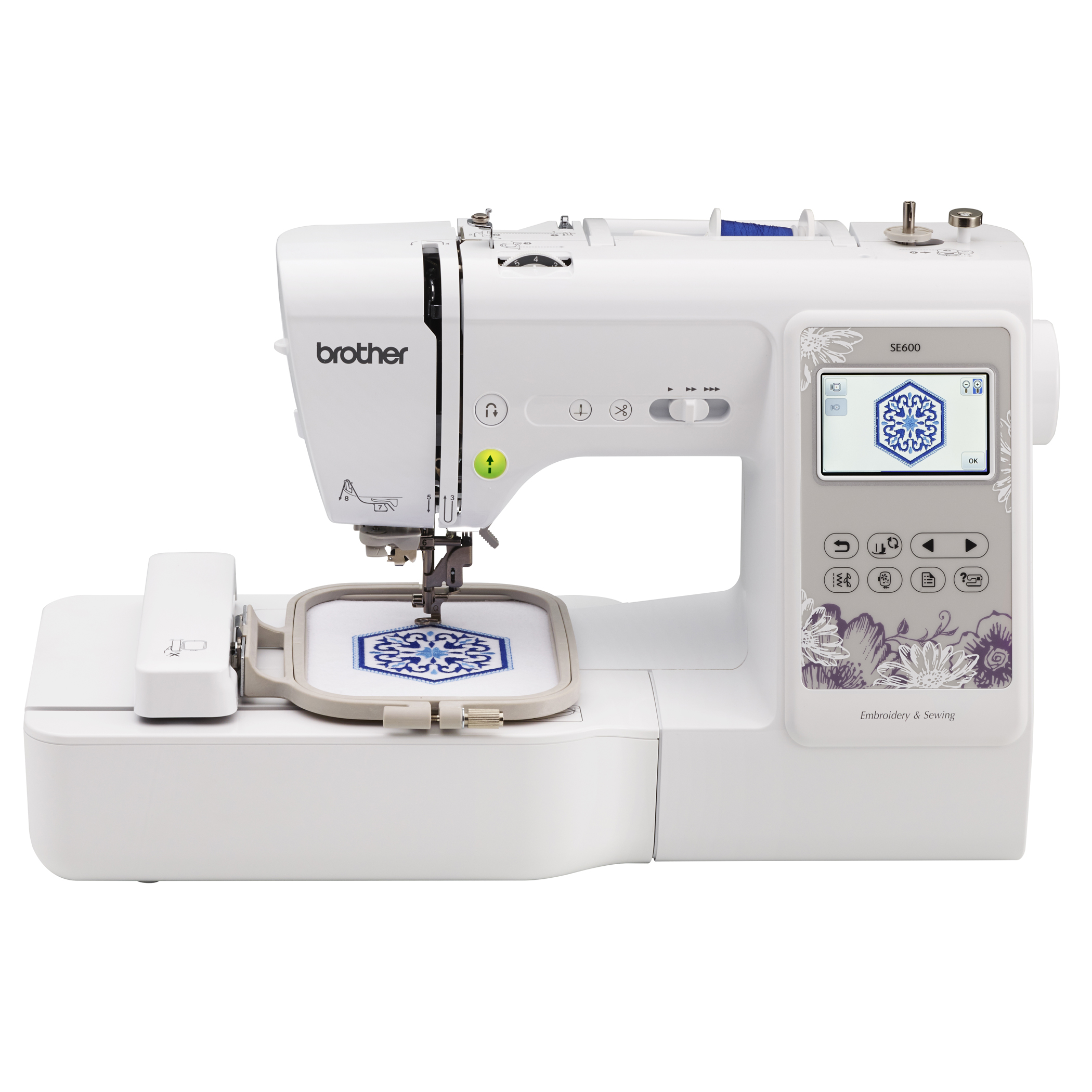 Best Embroidery Machine for Home Business UK in 2020