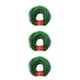 thumbnail image 3 of Monstrate Guirnalda de Navidad de pino de 5,5 m, guirnalda de Navidad verde decorativa, decoración de pancarta de ratán de árbol de Navidad artificial Type1 NO1 Monstrate CBP044638, 3 of 6
