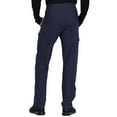 thumbnail image 4 of Cherokee Form Men Scrubs Pant Tapered Leg Pull-On CK185, 4 of 5