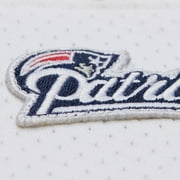 Mens Mitchell & Ness Tom Brady White New England Patriots 2000 Authentic Jersey
