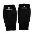 thumbnail image 3 of Espinillera de algodón para Karate/Sanda/Taekwondo/Muay Thai/mallas de boxeo, soporte de tobillo, equipo de protección para pies, 3 of 5
