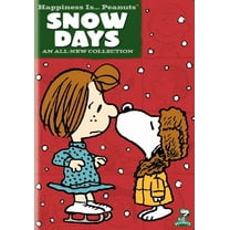 Happiness Is...Peanuts: Snow Days (DVD), Family, Warner Bros.