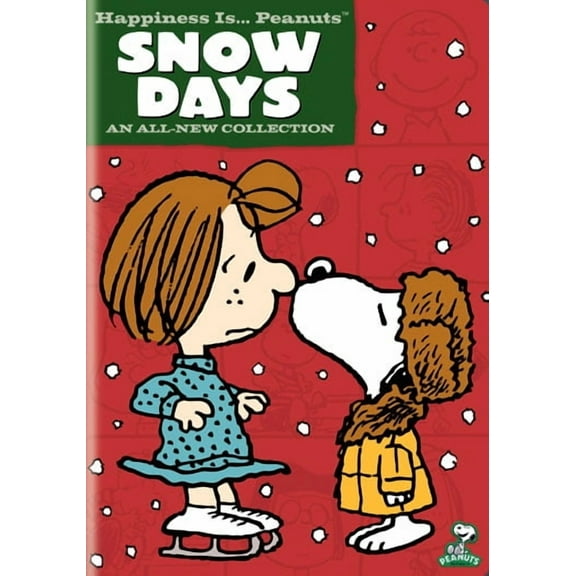 Happiness Is...Peanuts: Snow Days (DVD), Family, Warner Bros.