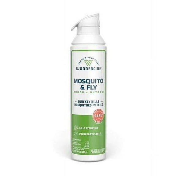Wondercide  Indoor & Outdoor Mosquito & Fly Spray for Pets