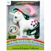 Gusty Unicorn &Amp; Pegasus Collection Retro Pony 5&Quot;