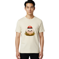 thumbnail image 2 of Baozi Mens Graphic Tee, 100% Cotton, Casual Summer Wear BAA152, 2 of 2