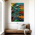 thumbnail image 2 of Elephant Stock Herbs And Spices Arrangement Wall Art - Vertical Canvas Wall Art - Dining Room Wall Decor - Food And Drink Canvas - Green And Teal Decor - 32" x 48", 2 of 8