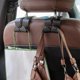 thumbnail image 5 of Car Seat Hooks, Car Accessories For Women, Universal Car Backseat Headrest Hangers Car Hangers Organizer Durable Auto Car Hooks For Handbag Purse Clot, 5 of 5