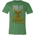 thumbnail image 4 of Deer Hunting Antlers Hunter T-Shirt, 4 of 4