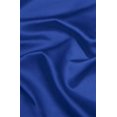 thumbnail image 2 of Cortina térmica de lujo K72 de 1 panel, color azul real, forrada con espuma térmica, opaca, gruesa y pesada, con ojales de bronce, 108" de largo, 2 of 3