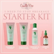 Camille Rose Rosemary Oil Strengthening Olive Oil Nourish & Lengthen Hair & Scalp Drops, 1.9oz