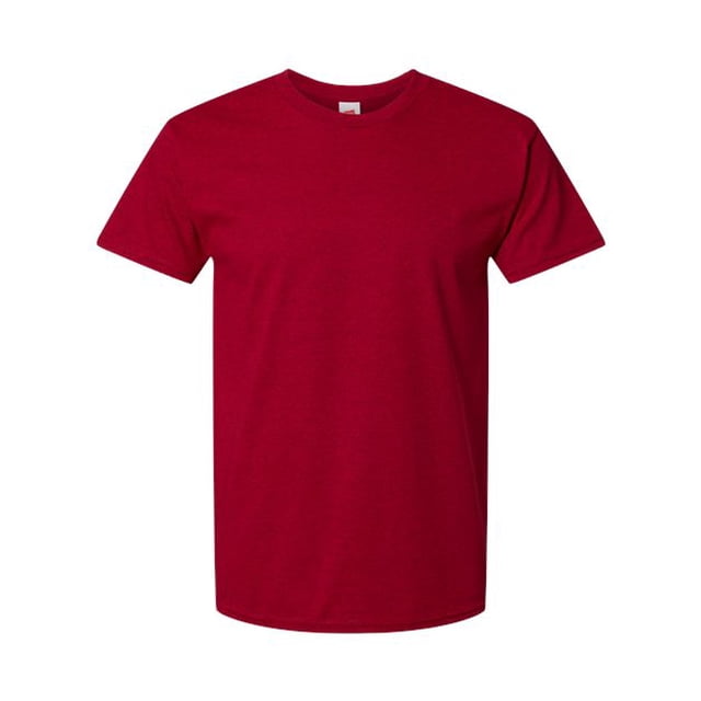 Hanes Red Pepper Heather 10 m